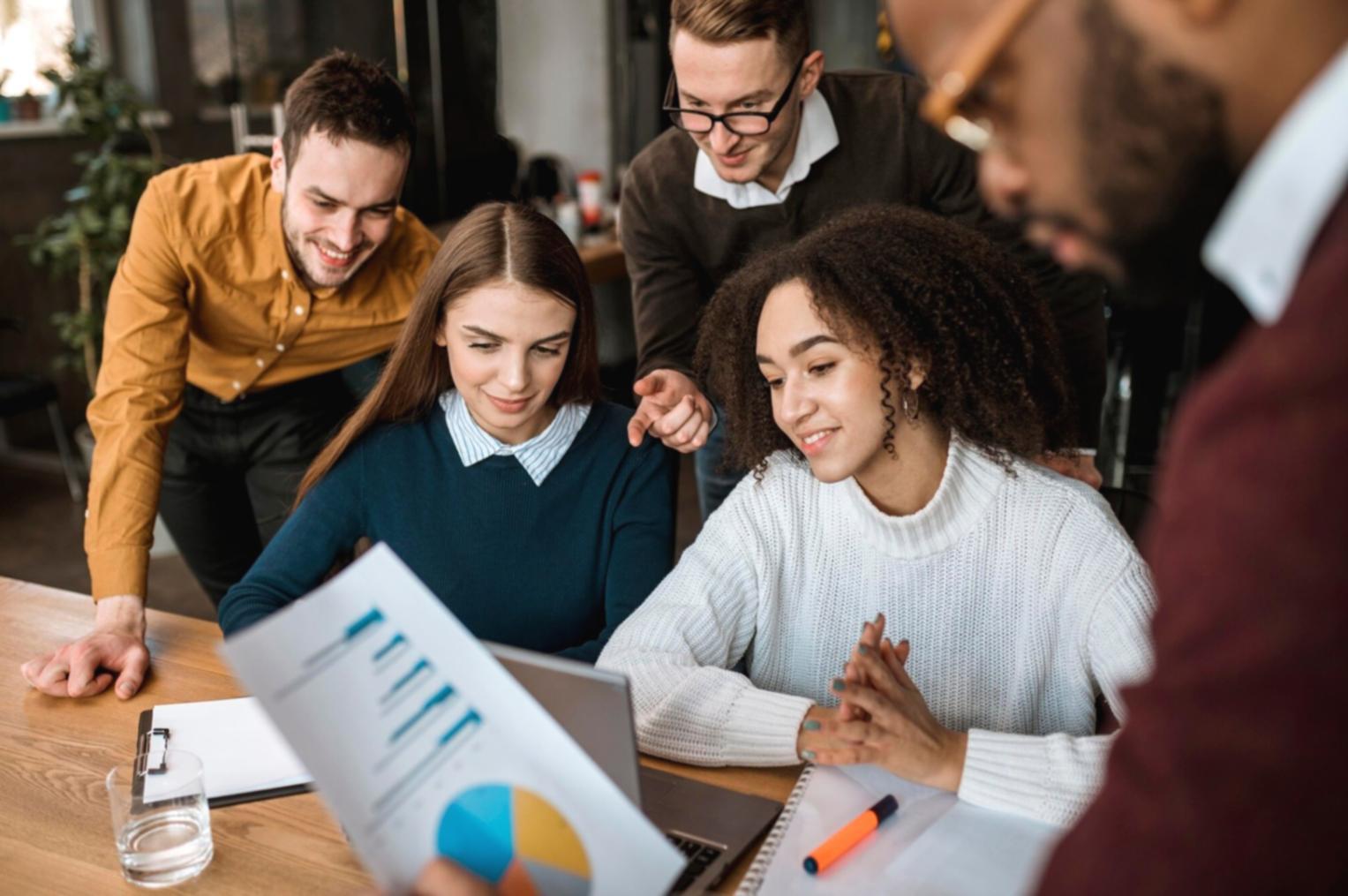 Plantillas y herramientas de análisis financiero para startups